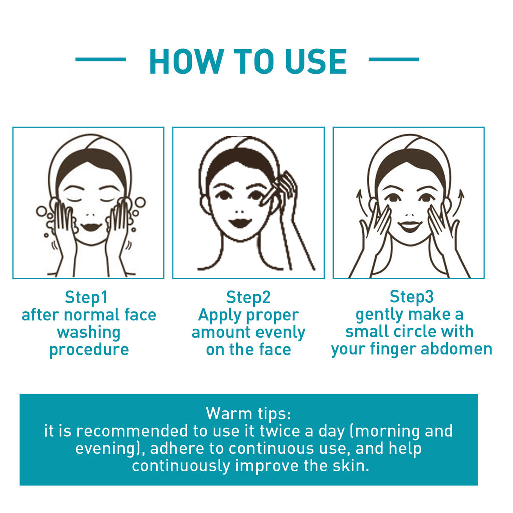 Anti-Wrinkle Serum For Skin Repair