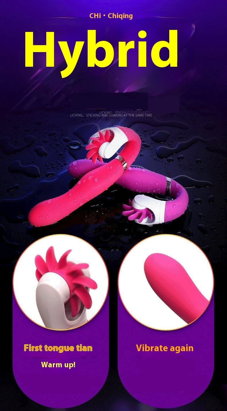 Dildos Vibrating Spear Women'
