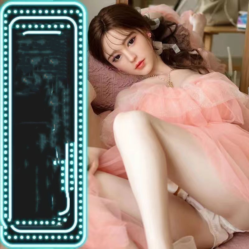 Full Body Silicone Toy