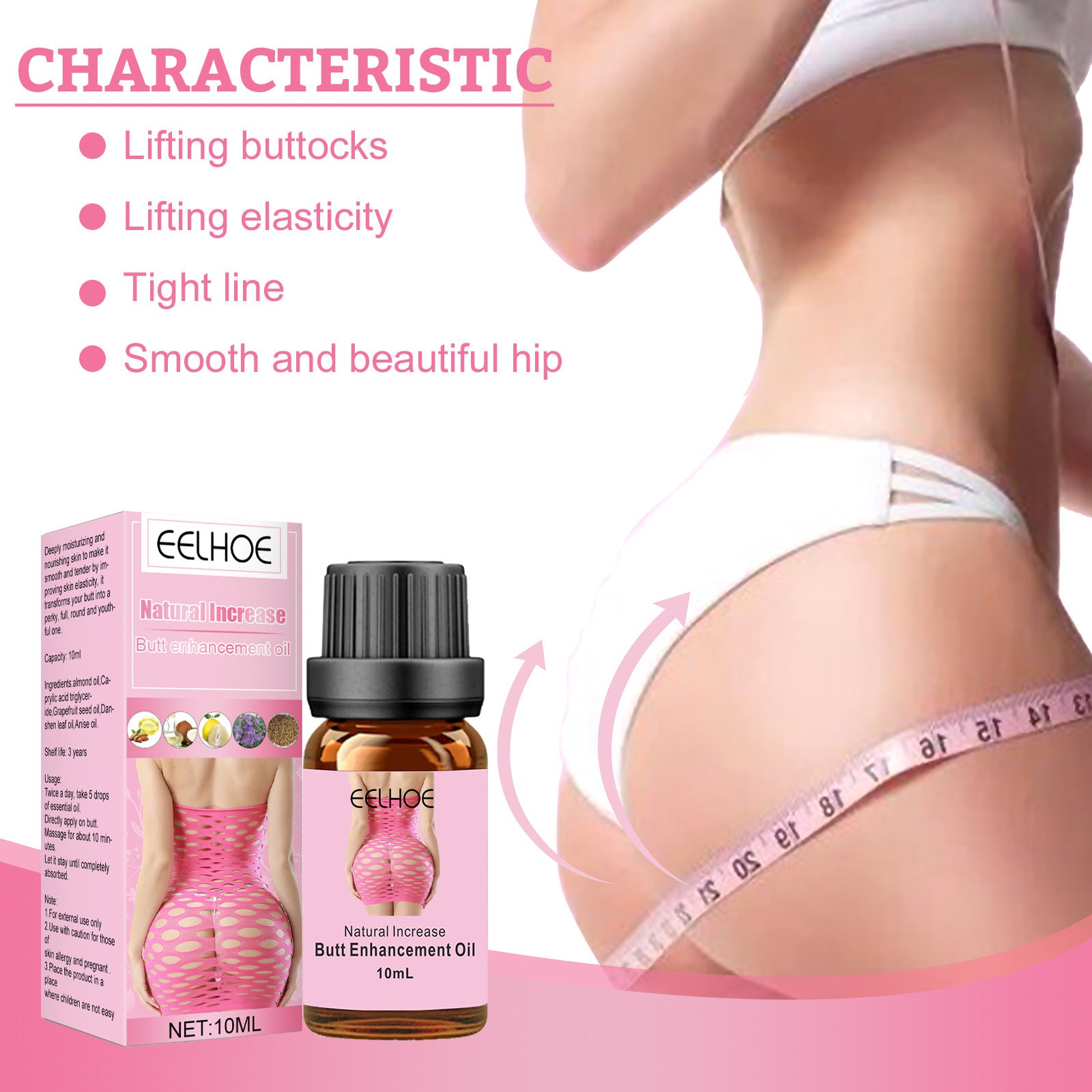 Body Shaping&Maintenance Essential Oil