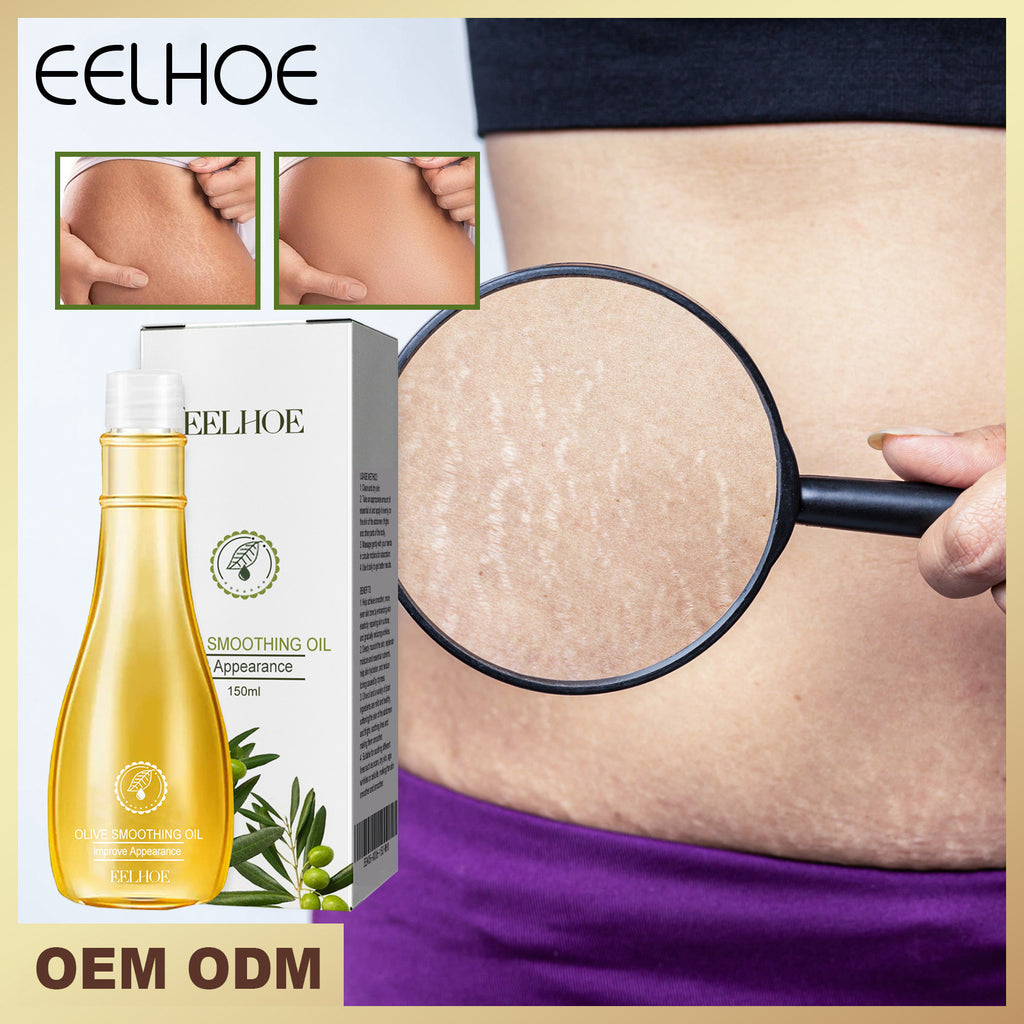 Moisturizing Smooth Body Skin Treatment Oil