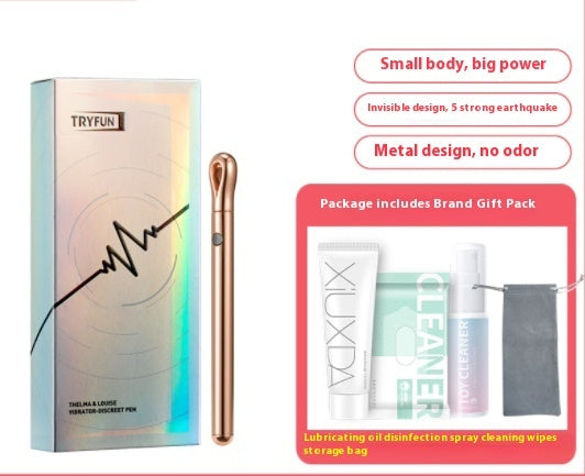 Sex Product Women's Open After Entering