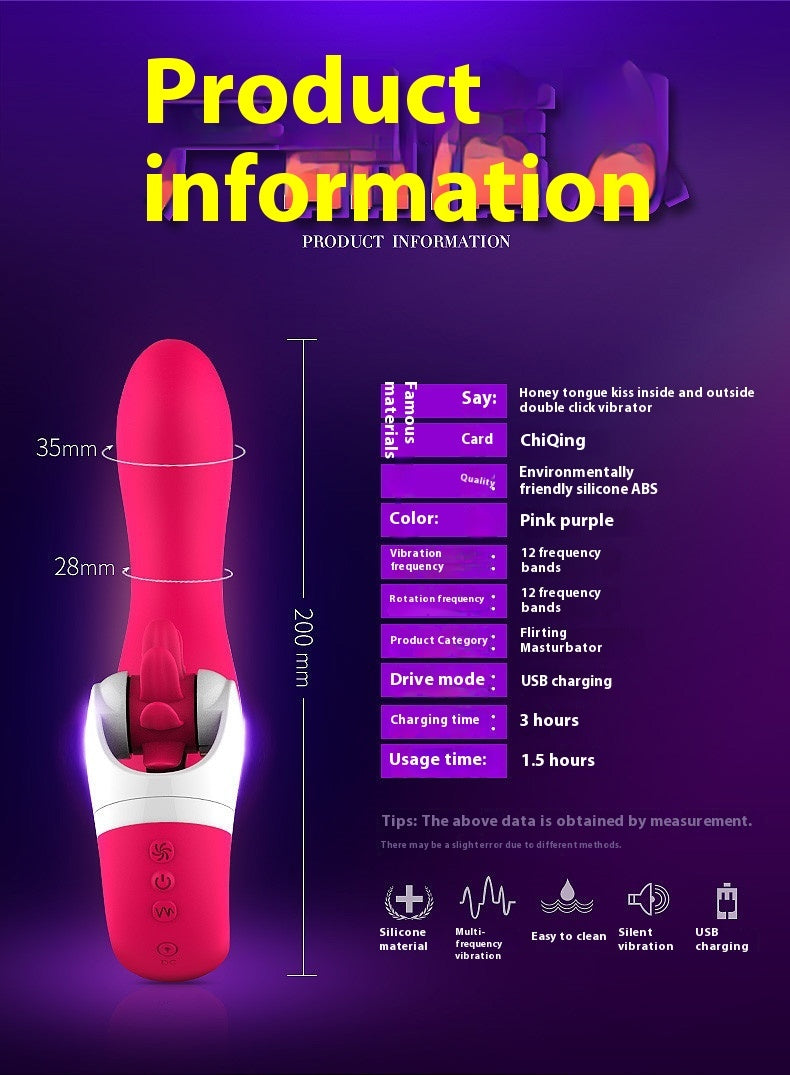 Dildos Vibrating Spear Women'