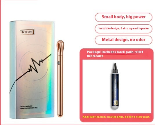 Sex Product Women's Open After Entering