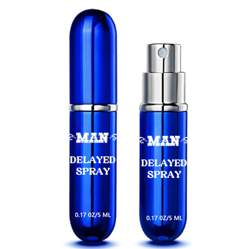 Men's External Spray Mild External Delay