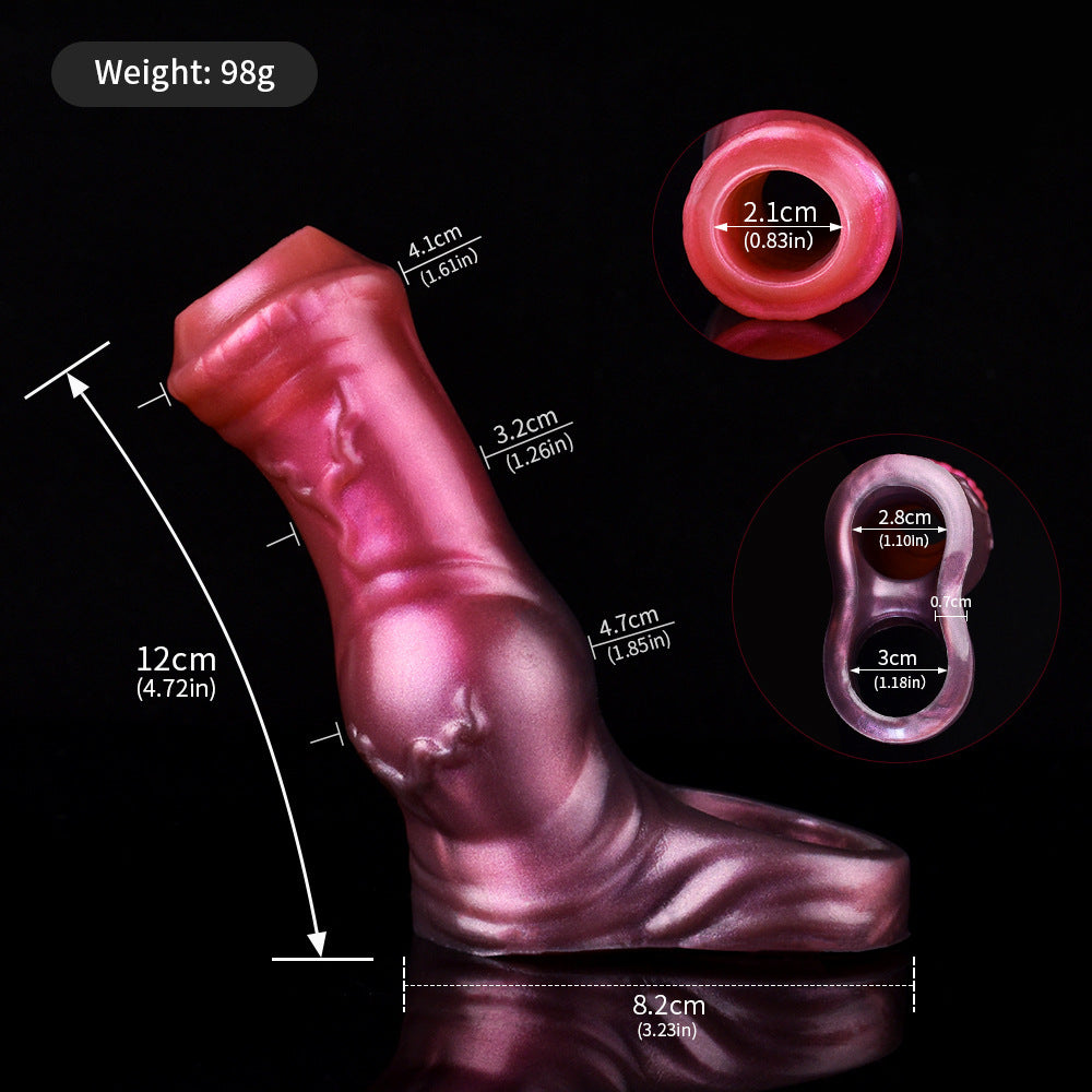 Hollow Penile Set For Men