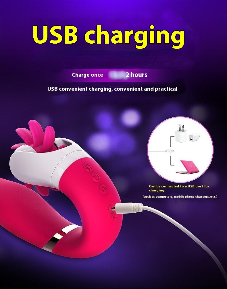 Dildos Vibrating Spear Women'