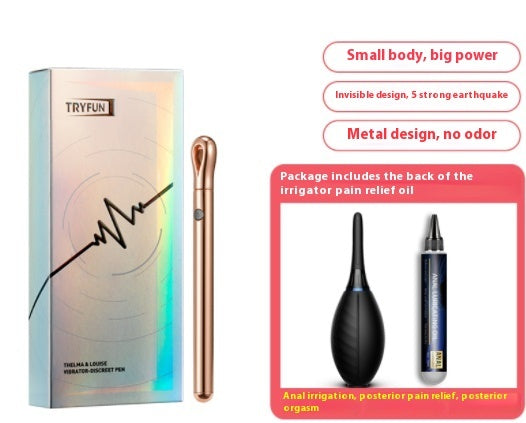 Sex Product Women's Open After Entering