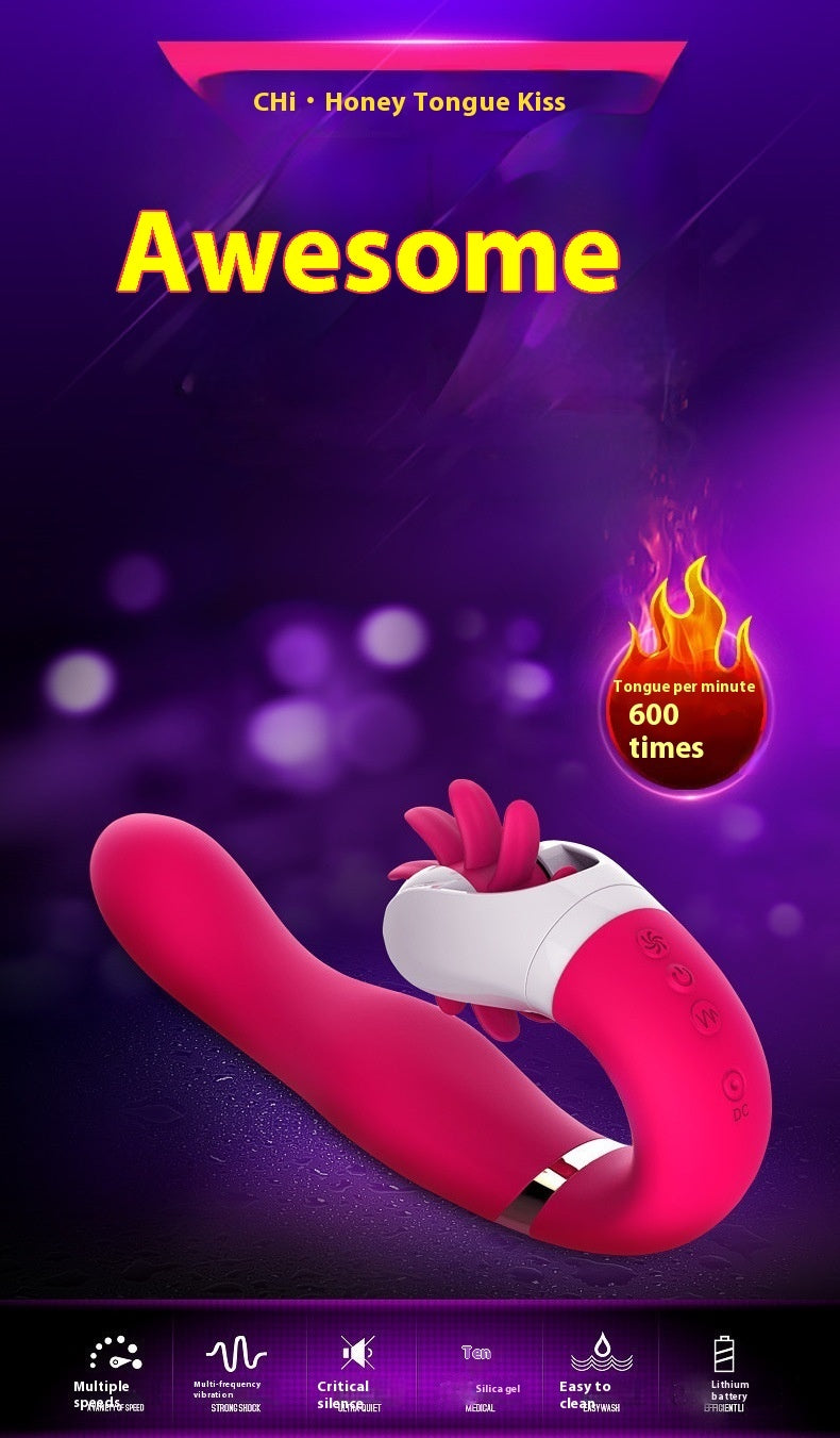 Dildos Vibrating Spear Women'