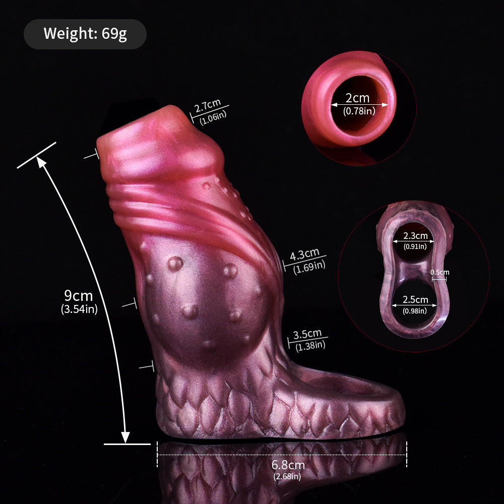 Hollow Penile Set For Men