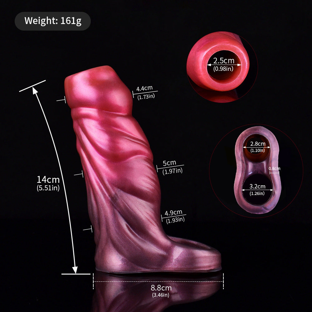 Hollow Penile Set For Men